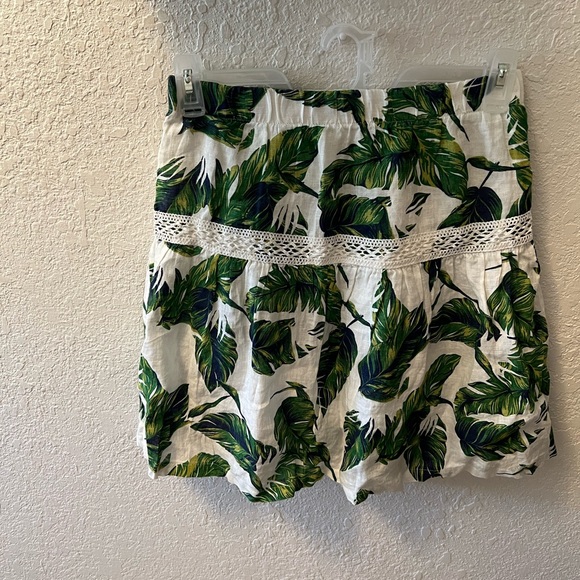GIULIA DAL PIANO tropical ๐ด skirt and top set 100% Linen made in Italy ๐ฎ๐น - Picture 2 of 8